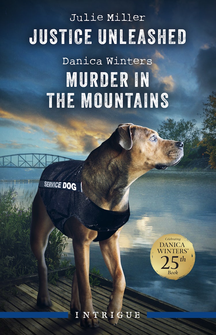 Cover image for Justice Unleashed/Murder In The Mountains, isbn: 9781038972910