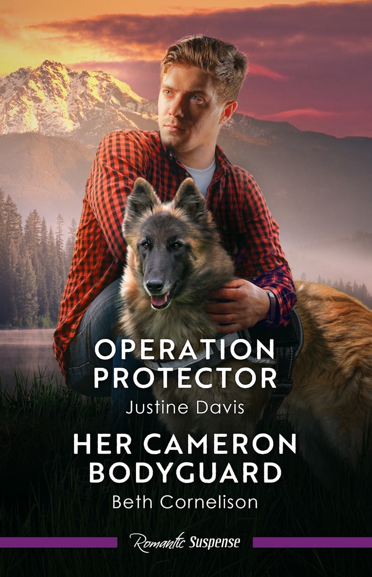 Cover image for Operation Protector/Her Cameron Bodyguard, isbn: 9781038972958