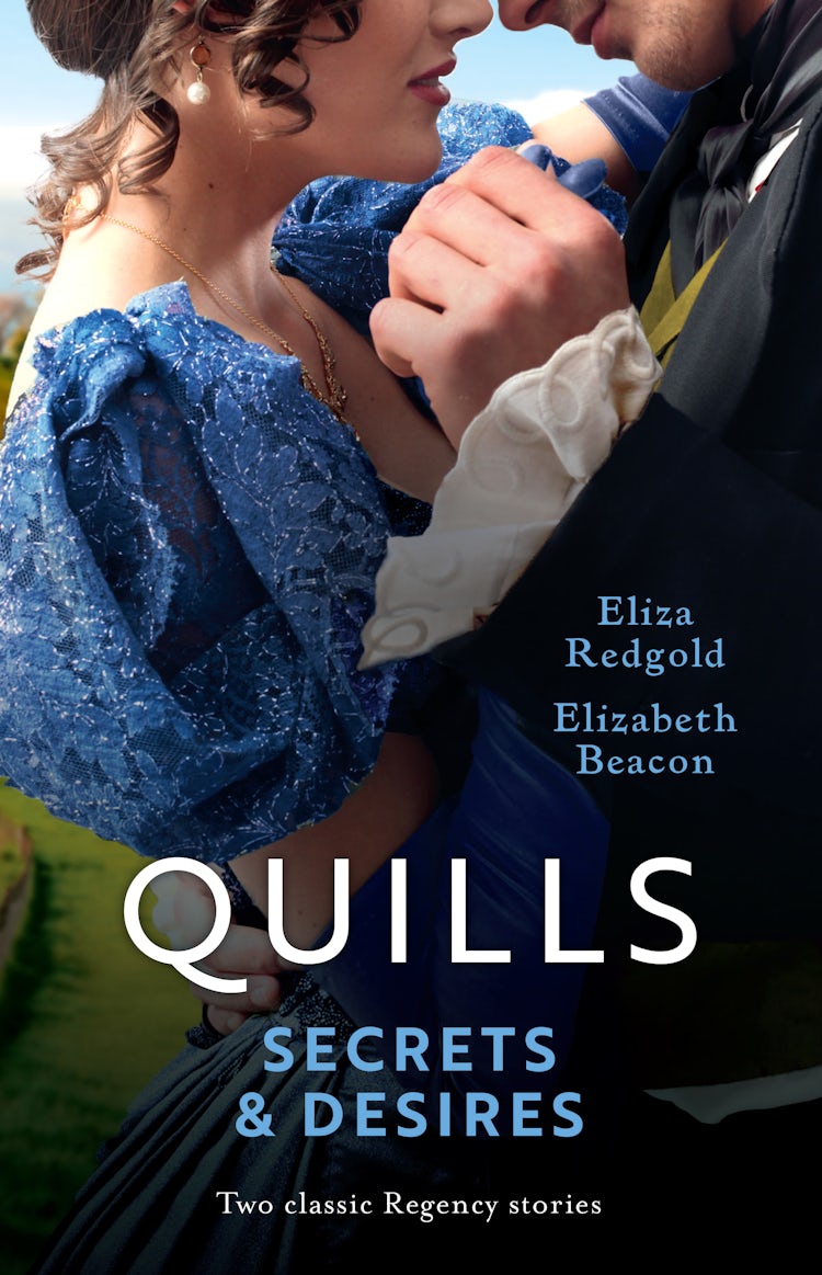 Cover image for Quills: Secrets And Desires/The Master's New Governess/The Governess's Secret Longing, isbn: 9781038973306