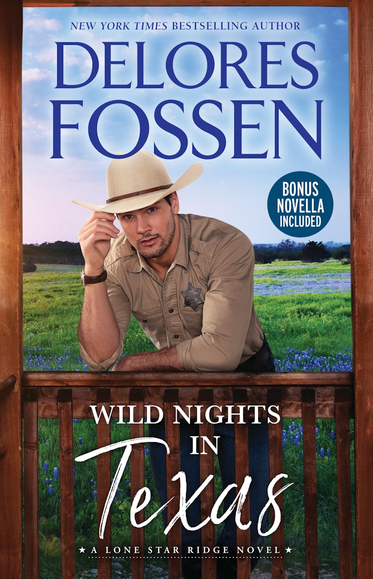 Cover image for Wild Nights In Texas/Wild Nights In Texas/Whatever Happens In Texas, isbn: 9781038973320