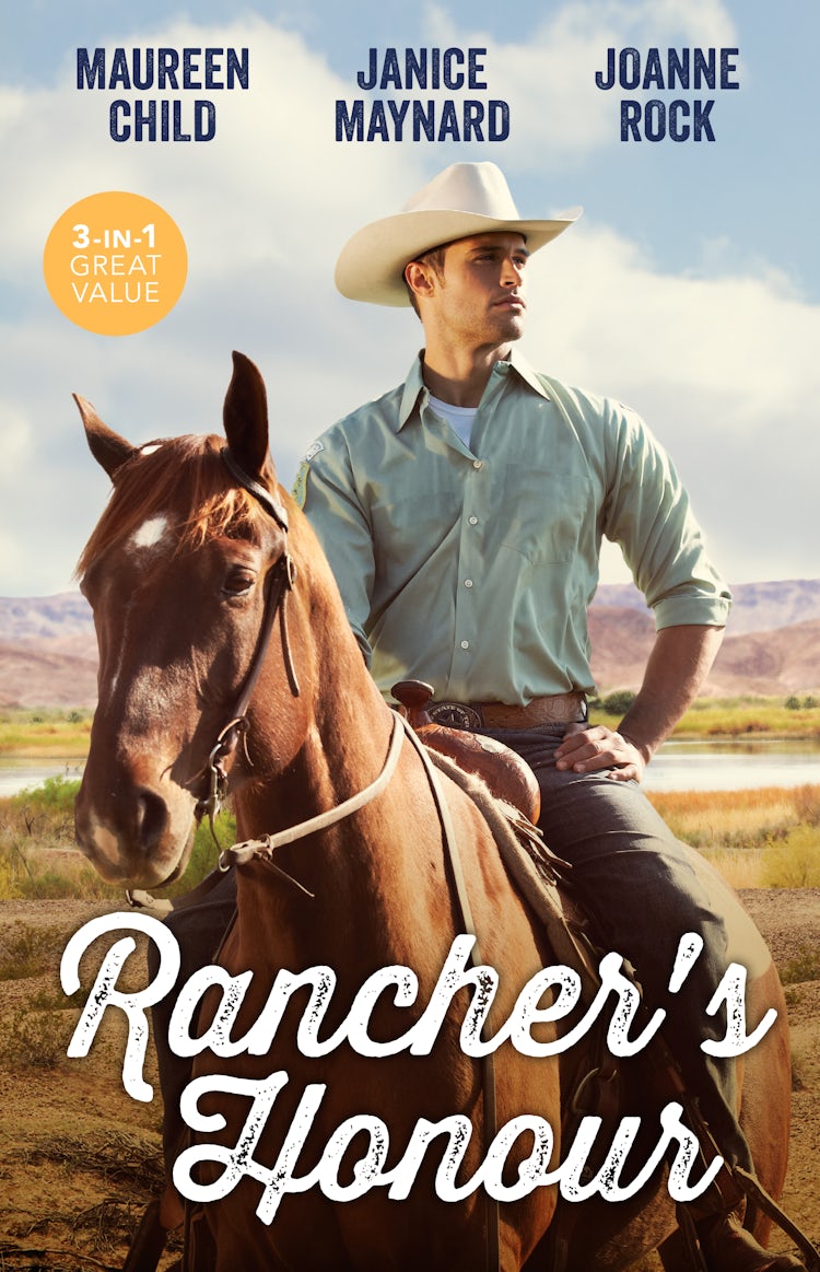 Cover image for Rancher's Honour/Red Hot Rancher/Return Of The Rancher/A Colorado Claim, isbn: 9781038973375