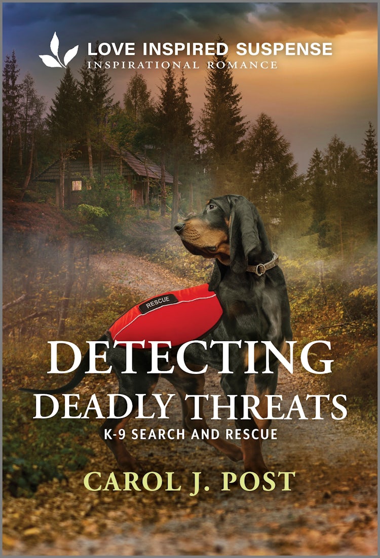 Cover image for Detecting Deadly Threats, isbn: 9781038973481