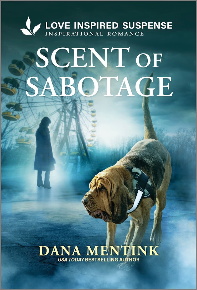 Cover image for Scent Of Sabotage, isbn: 9781038973498