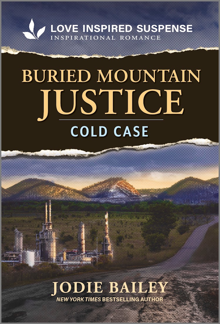 Cover image for Buried Mountain Justice, isbn: 9781038973511