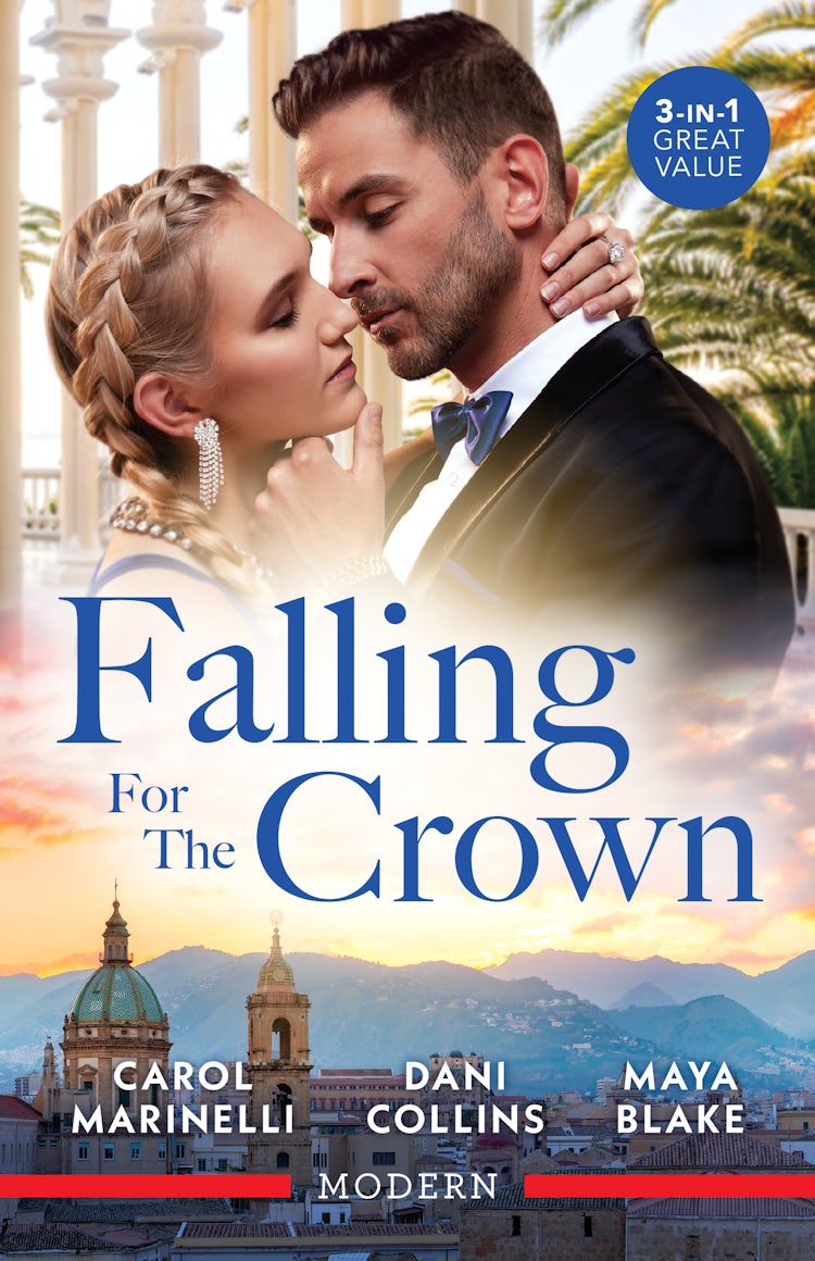 Cover image for Falling For The Crown/Innocent Until His Forbidden Touch/Cinderella's Royal Seduction/Reclaimed For His Royal Bed, isbn: 9781038973658