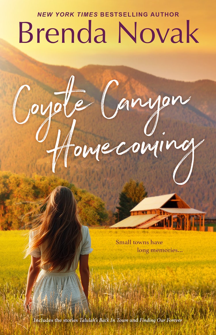 Cover image for Coyote Canyon Homecoming/Talulah's Back In Town/Finding Our Forever, isbn: 9781038973689