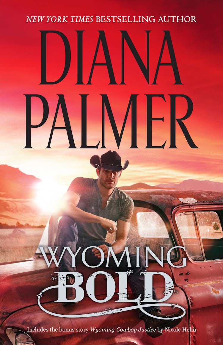 Cover image for Wyoming Bold/Wyoming Bold/Wyoming Cowboy Justice, isbn: 9781038973696