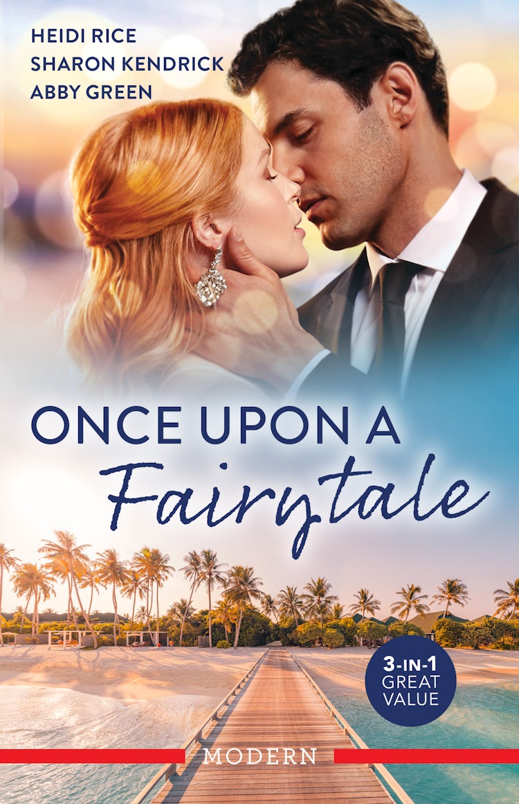 Cover image for Once Upon A Fairytale/A Baby To Tame The Wolfe/Stolen Nights With The King/The Kiss She Claimed From The Greek, isbn: 9781038973764