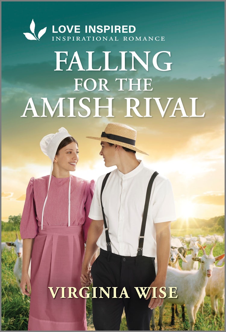 Cover image for Falling For The Amish Rival, isbn: 9781038973771