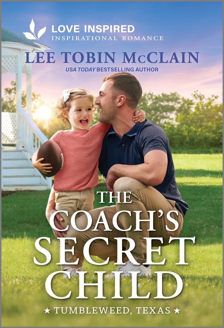 Cover image for The Coach's Secret Child, isbn: 9781038973795