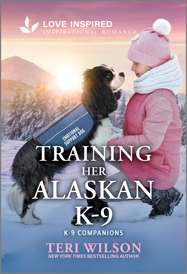Cover image for Training Her Alaskan K-9, isbn: 9781038973801