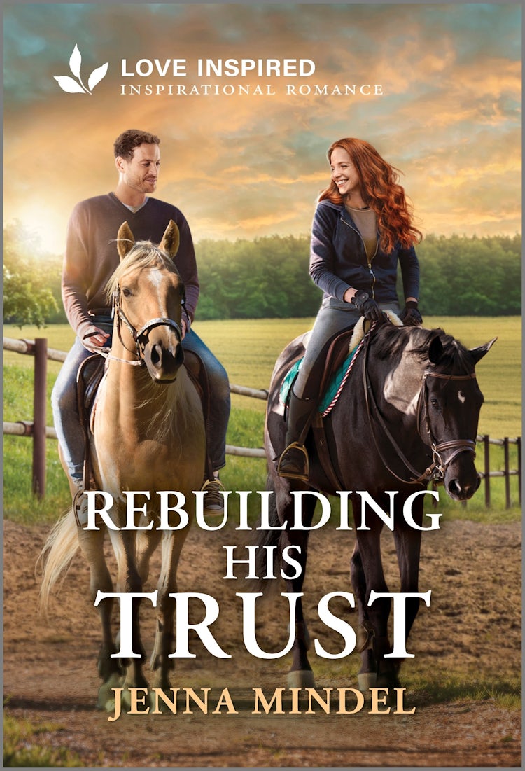 Cover image for Rebuilding His Trust, isbn: 9781038973818