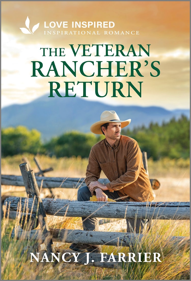 Cover image for The Veteran Rancher's Return, isbn: 9781038973825