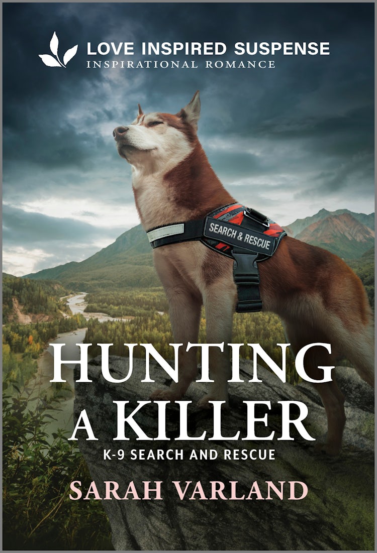 Cover image for Hunting A Killer, isbn: 9781038973856