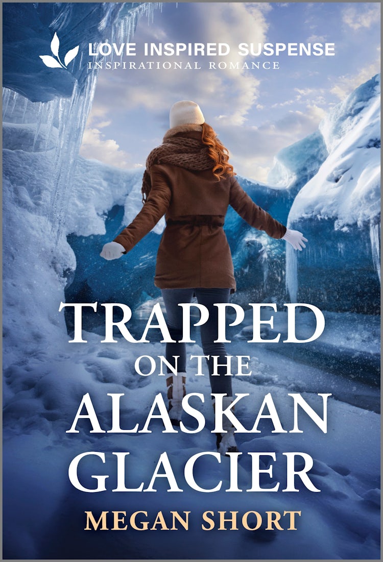 Cover image for Trapped On The Alaskan Glacier, isbn: 9781038973894