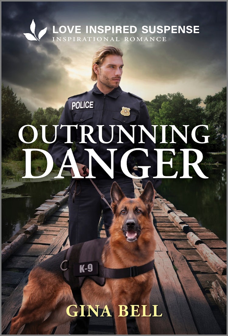 Cover image for Outrunning Danger, isbn: 9781038973900