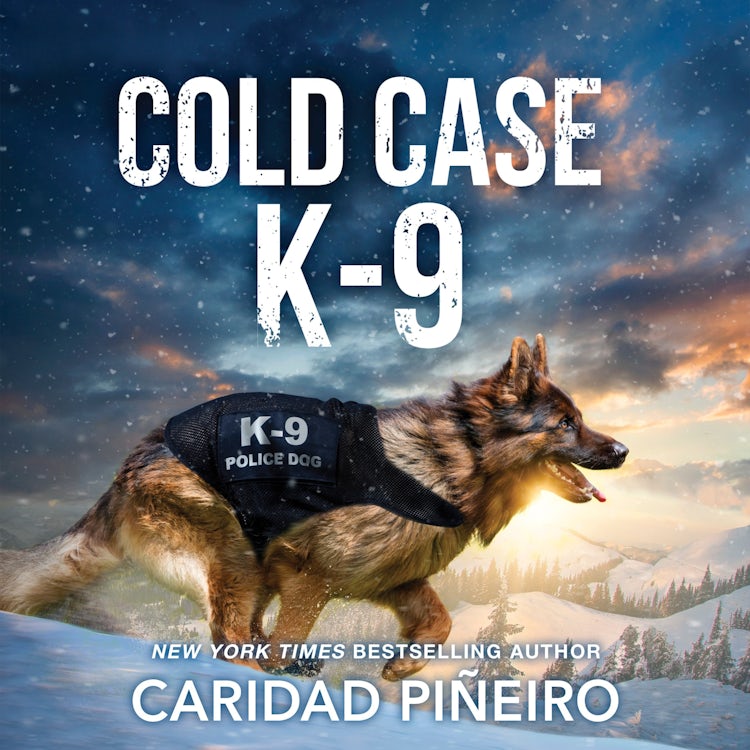 Cover image for Cold Case K-9, isbn: 9781038973979