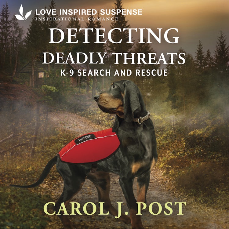 Cover image for Detecting Deadly Threats, isbn: 9781038973993