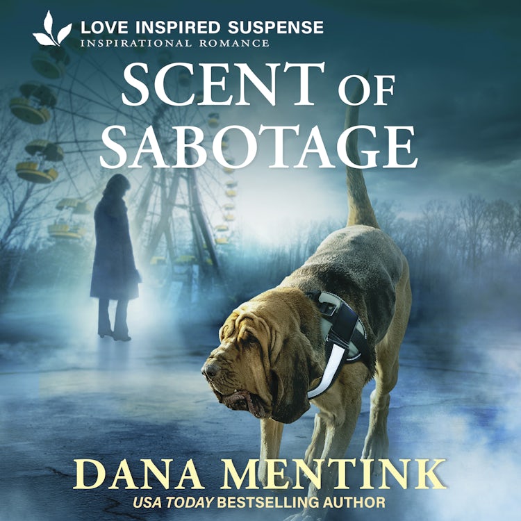 Cover image for Scent Of Sabotage, isbn: 9781038974006