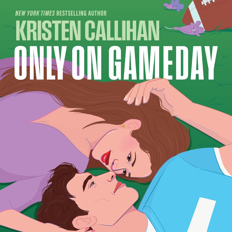 Cover image for Only On Gameday, isbn: 9781038974013