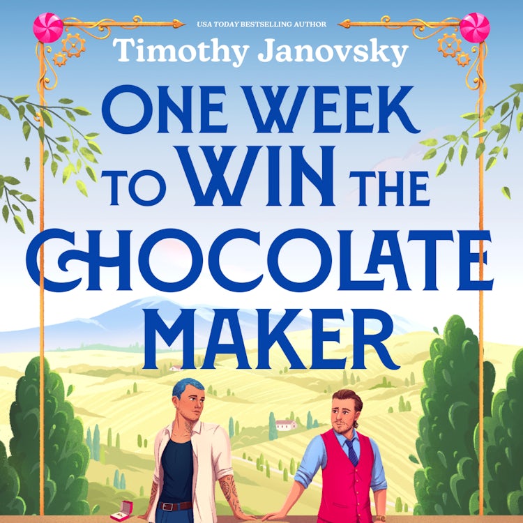 Cover image for One Week To Win The Chocolate Maker, isbn: 9781038974020