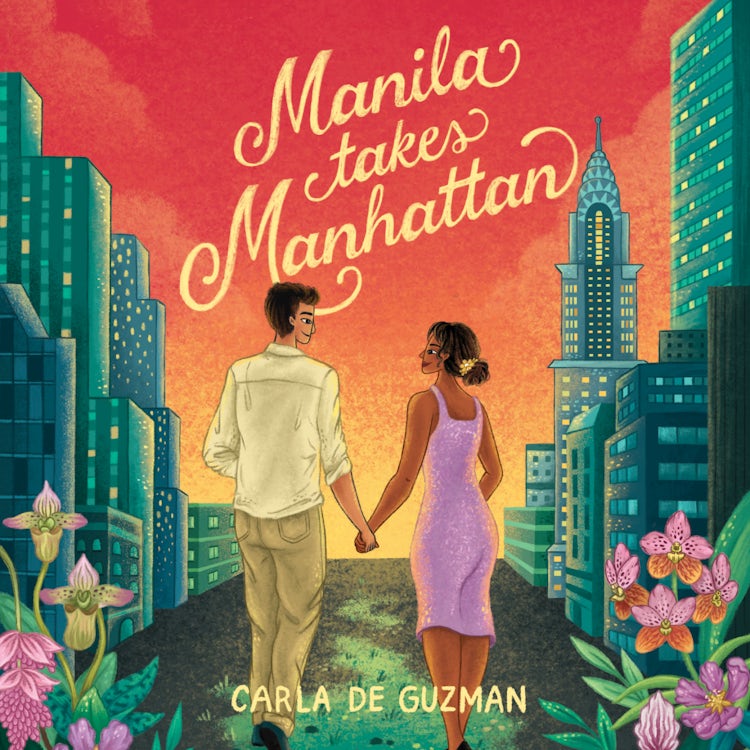 Cover image for Manila Takes Manhattan, isbn: 9781038974037