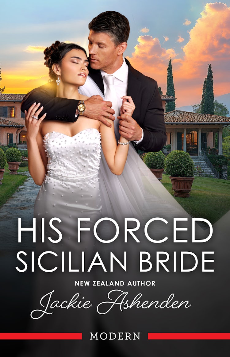 Cover image for His Forced Sicilian Bride, isbn: 9781038974471