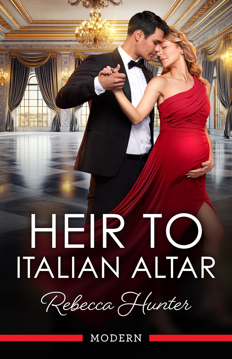 Cover image for Heir To Italian Altar, isbn: 9781038974525