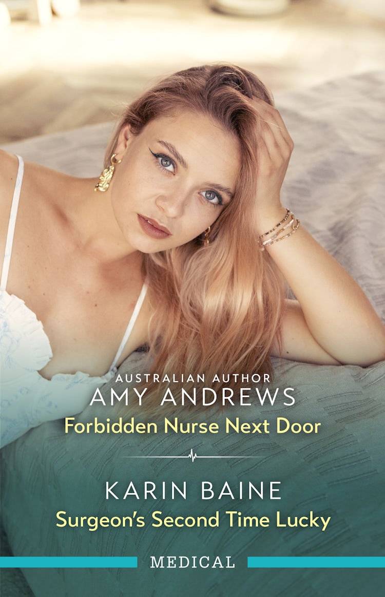 Cover image for Forbidden Nurse Next Door/Surgeon's Second Time Lucky, isbn: 9781038974549