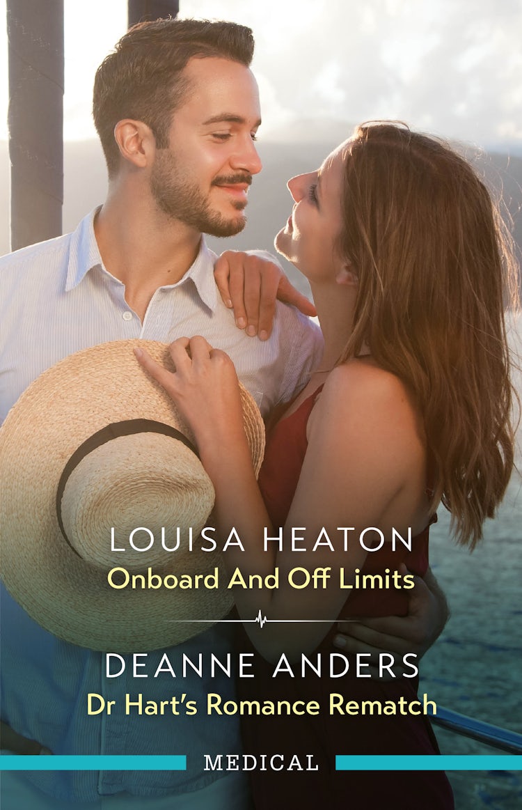 Cover image for Onboard And Off Limits/Dr Hart's Romance Rematch, isbn: 9781038974563