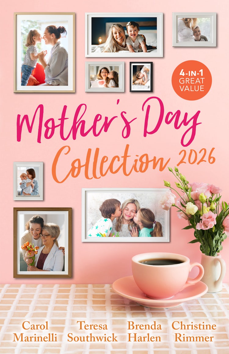 Cover image for Mother's Day Collection 2026/Their One Night Baby/The Cowboy's Promise/Her Not-So-Little Secret/Rachel's Bundle Of Joy, isbn: 9781038974730