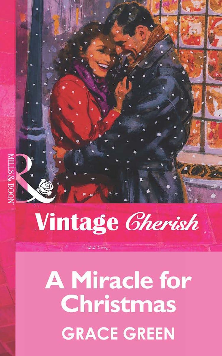 Cover image for A Miracle For Christmas, isbn: 9781038974785