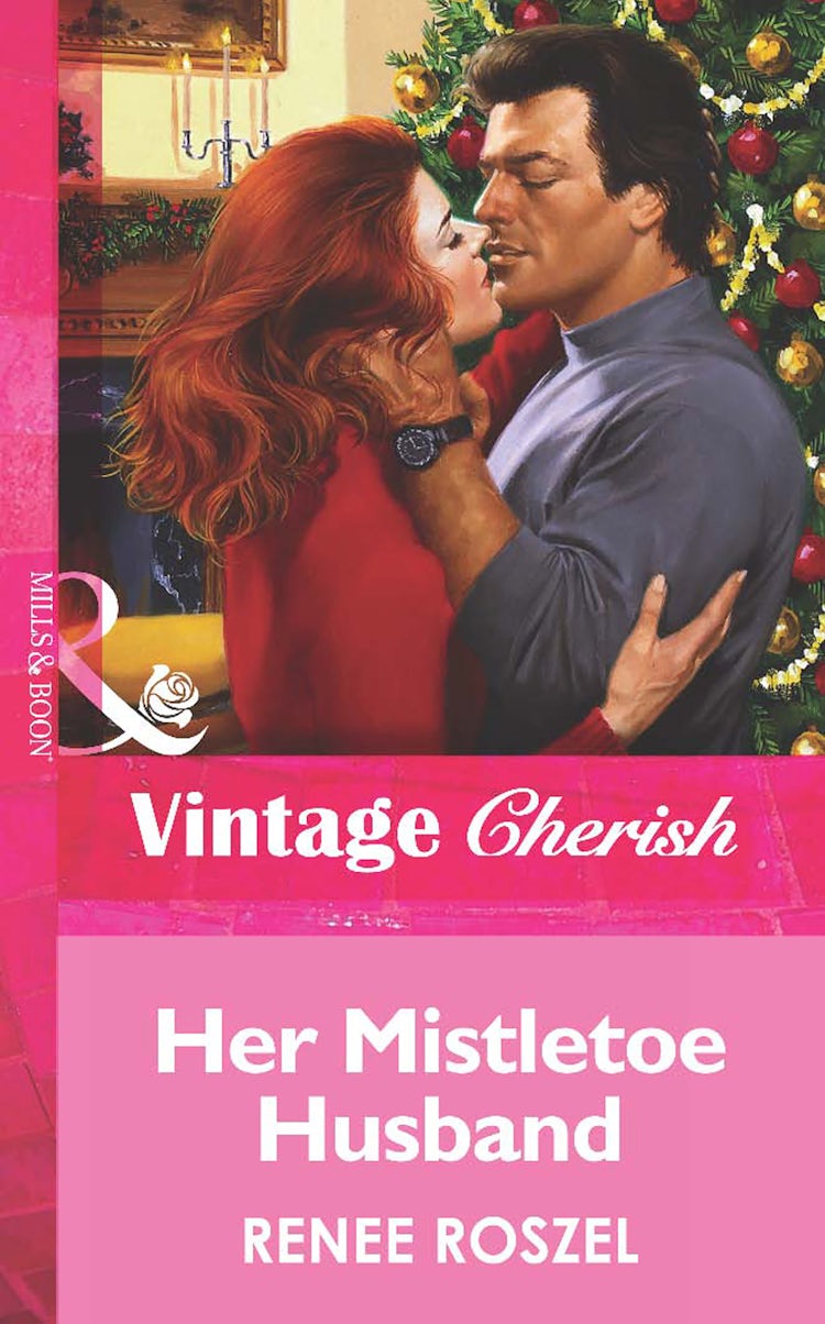 Cover image for Her Mistletoe Husband, isbn: 9781038974792