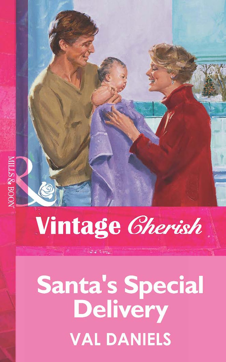 Cover image for Santa's Special Delivery, isbn: 9781038974808
