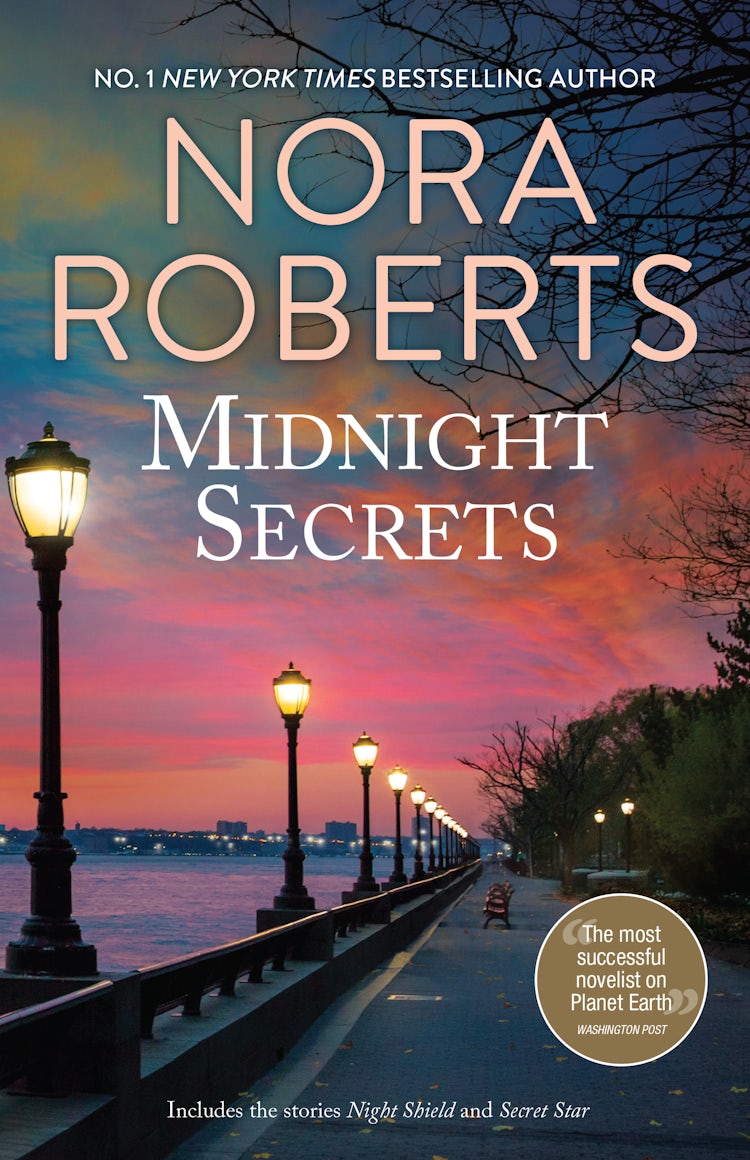 Cover image for Midnight Secrets/Night Shield/Secret Star, isbn: 9781038974839