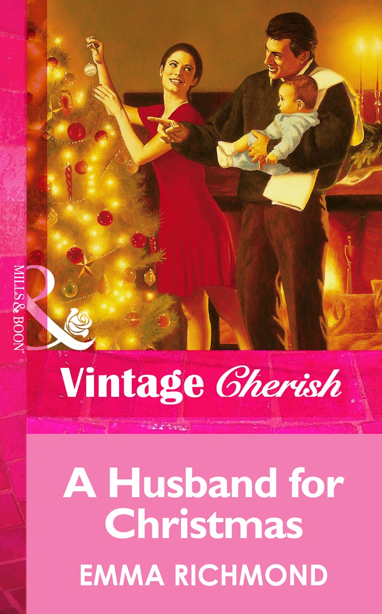 Cover image for A Husband For Christmas, isbn: 9781038974860