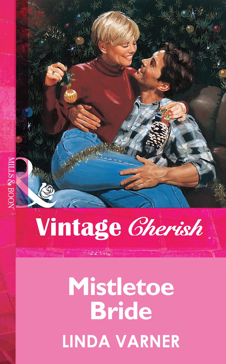 Cover image for Mistletoe Bride, isbn: 9781038974884