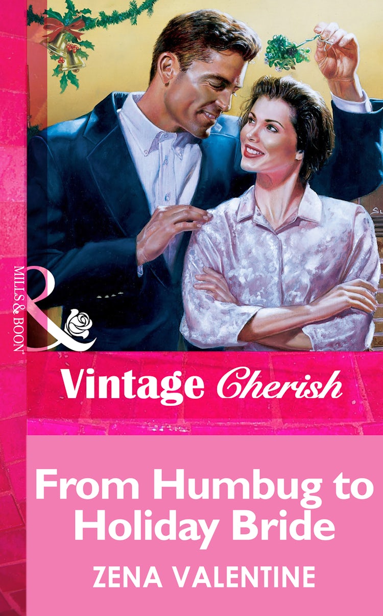 Cover image for From Humbug To Holiday Bride, isbn: 9781038974891