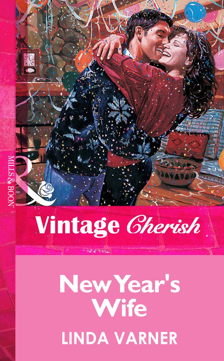 Cover image for New Year's Wife, isbn: 9781038974907