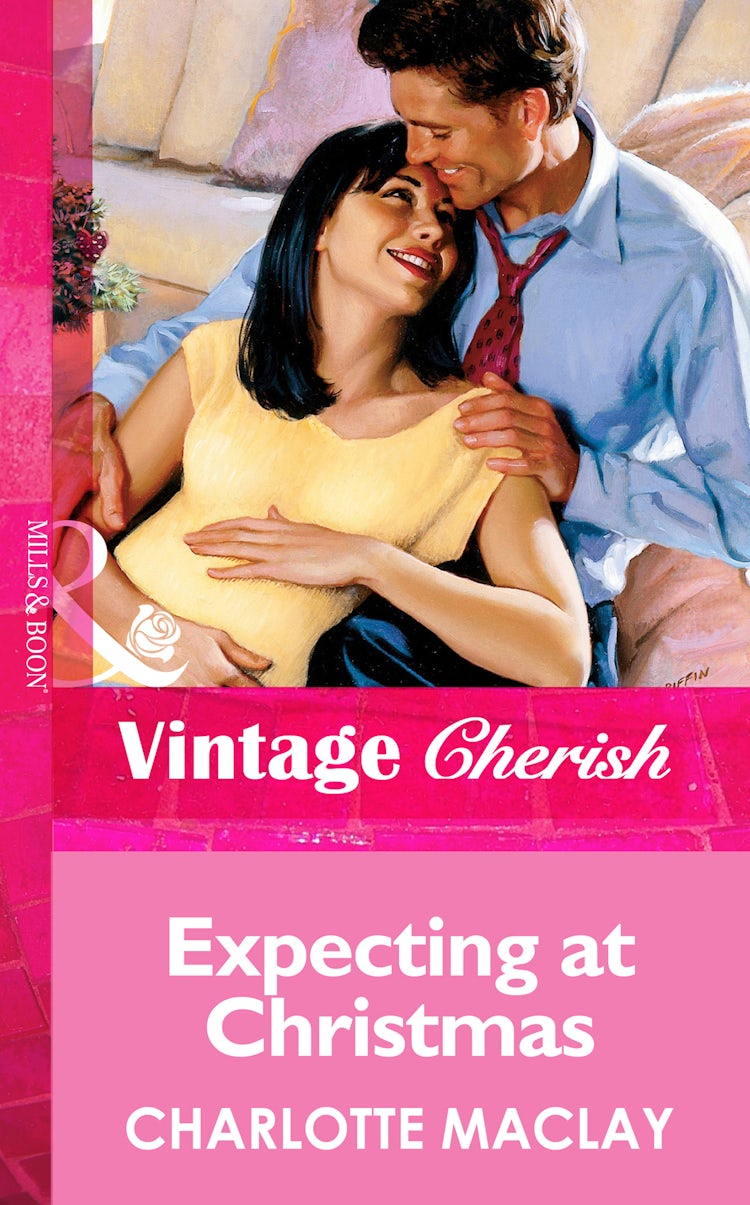Cover image for Expecting At Christmas, isbn: 9781038974945