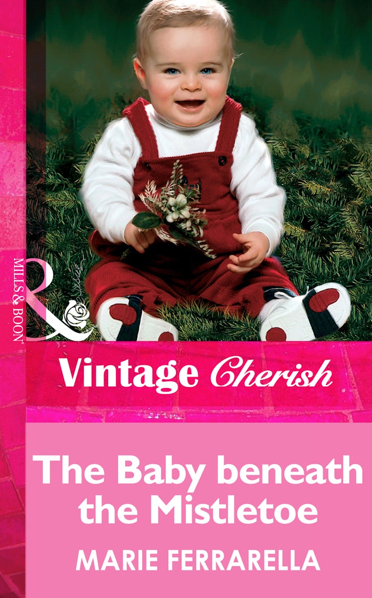 Cover image for The Baby Beneath The Mistletoe, isbn: 9781038974952