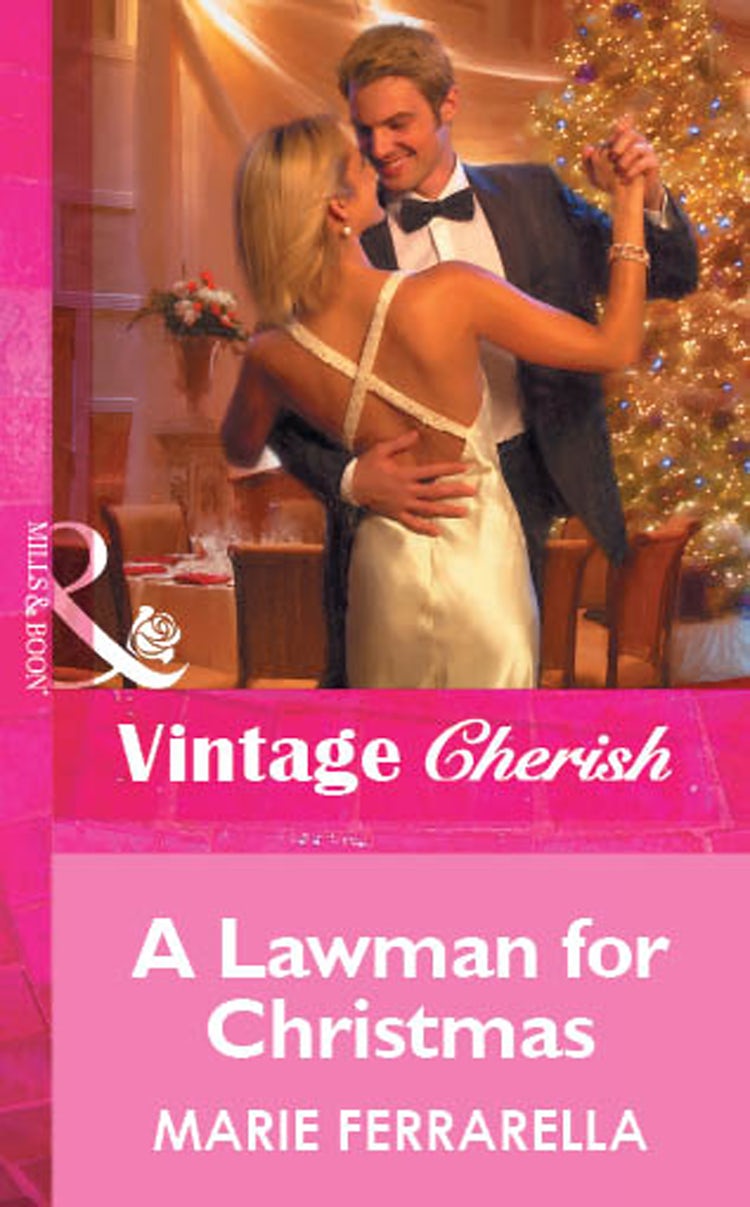 Cover image for A Lawman For Christmas, isbn: 9781038974969