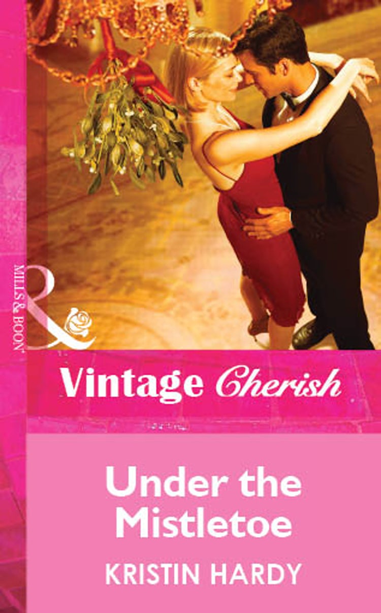 Cover image for Under The Mistletoe, isbn: 9781038974976