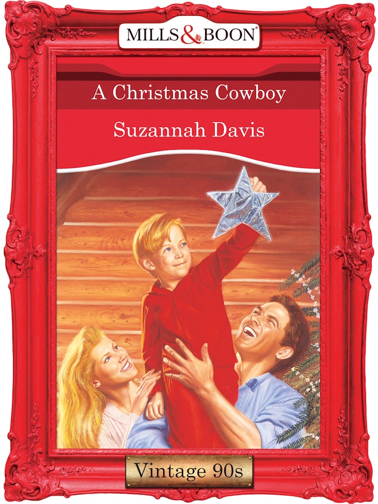 Cover image for A Christmas Cowboy, isbn: 9781038974983