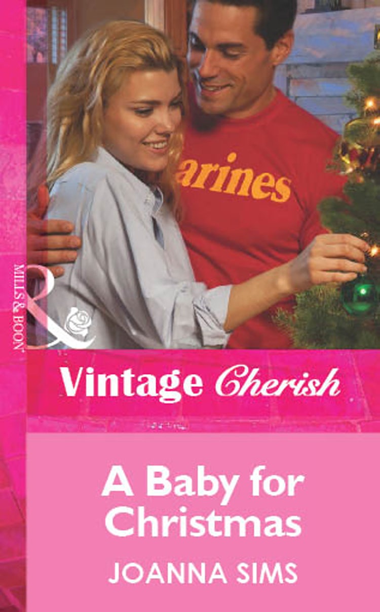 Cover image for A Baby For Christmas, isbn: 9781038974990