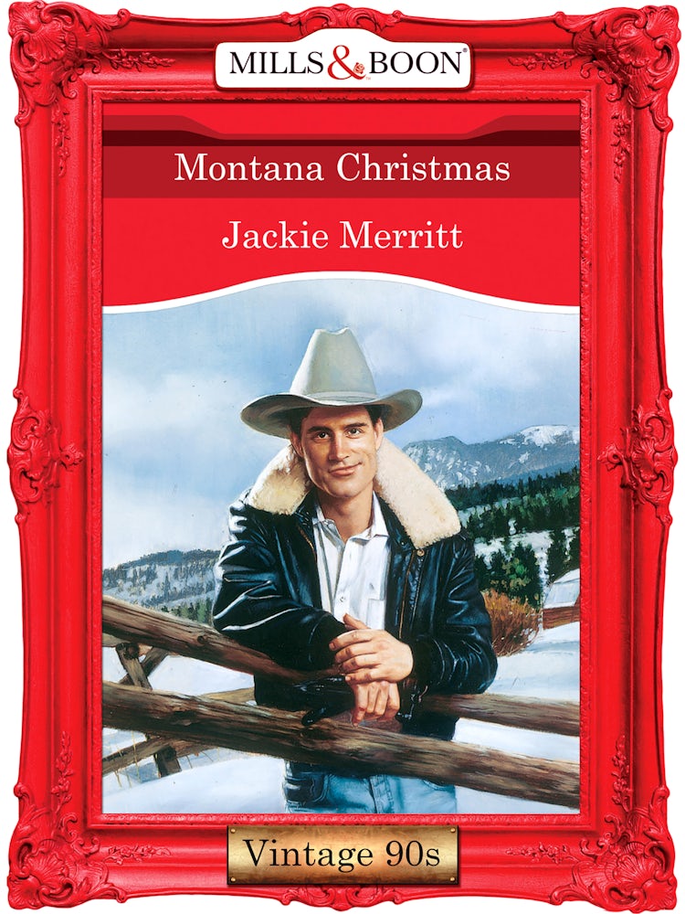 Cover image for Montana Christmas, isbn: 9781038975027