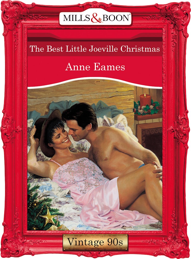 Cover image for The Best Little Joeville Christmas, isbn: 9781038975034