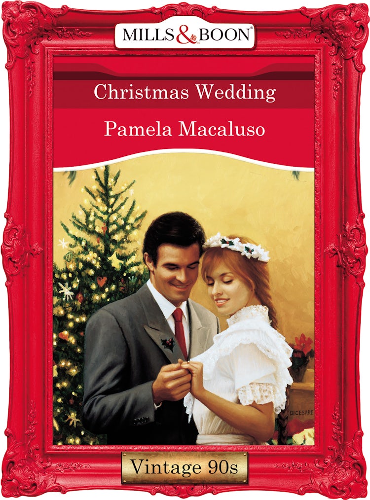 Cover image for Christmas Wedding, isbn: 9781038975041