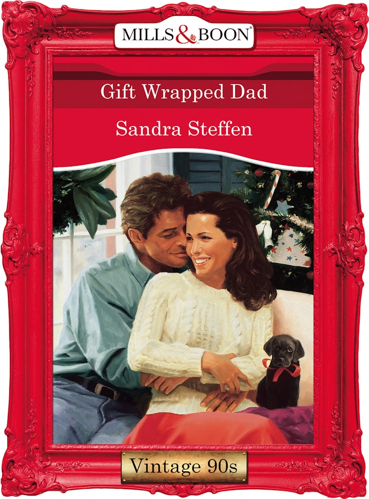 Cover image for Gift Wrapped Dad, isbn: 9781038975058