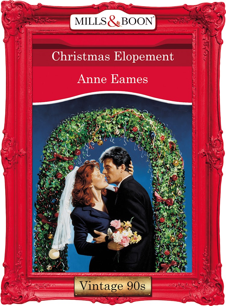 Cover image for Christmas Elopement, isbn: 9781038975065